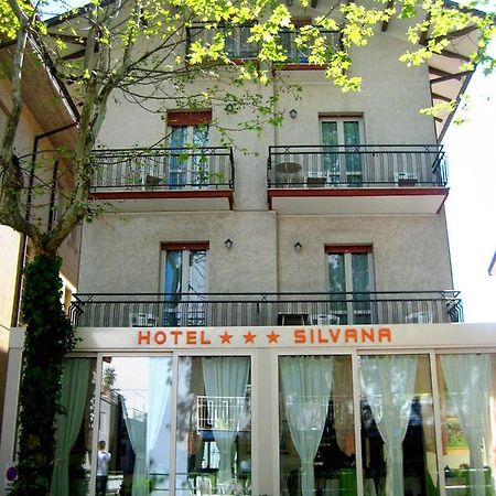 Hotel Silvana Cattolica Eksteriør bilde