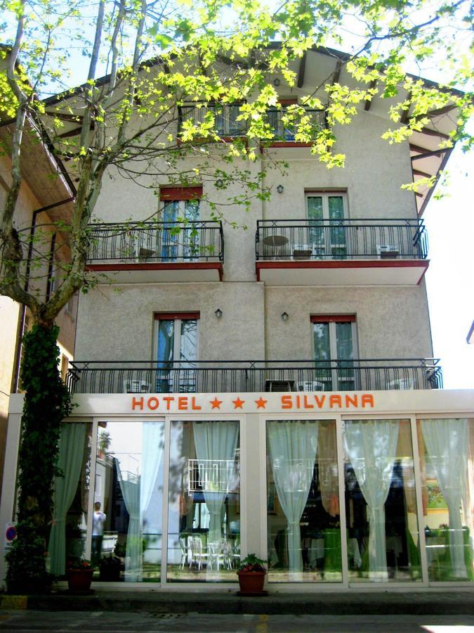 Hotel Silvana Cattolica Eksteriør bilde